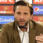 Shahid Afridi Demands Dropping Senior Players After India Loss