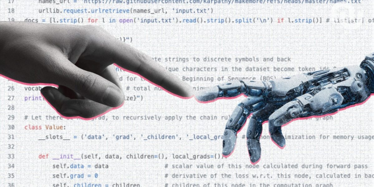 AI Expert Creates GPT-Style Model in Just 243 Lines of Code