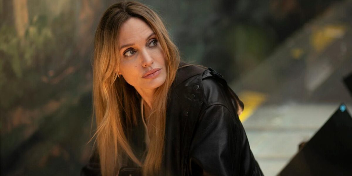 Angelina Jolie's 'Couture' Drama: Cancer Diagnosis Amid Fashion Week