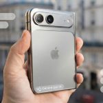 iPhone Fold Design Leaks: Buttons Moved, New AI Button Revealed