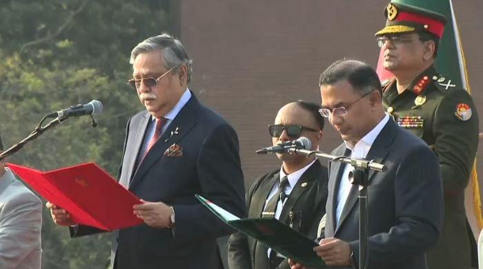 Tariq Rahman Sworn In as Bangladesh PM, Marking Political Shift