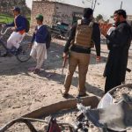 Motorcycle Blast Near Police Station in Bannu Kills Two