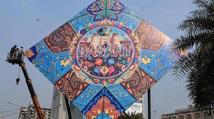 Basant Returns to Lahore After Two Decades, Sparking Joy and Debate