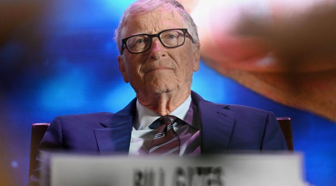 Bill Gates Cancels AI Summit Speech Amid Epstein Document Scrutiny