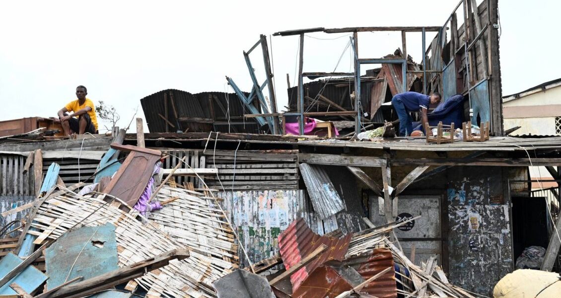 Cyclone Gamane Devastates Madagascar, Death Toll Rises to 35