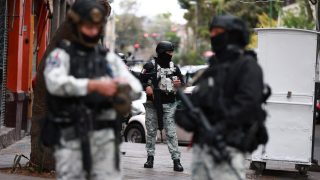 Cartel Violence Erupts Across Mexico After 'El Mencho' Leader Killed