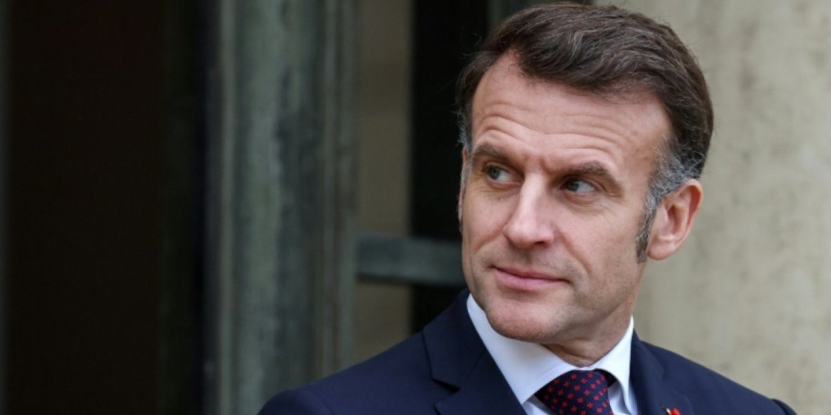 France Uncovers Russian-Linked Fake News Campaign Targeting Macron