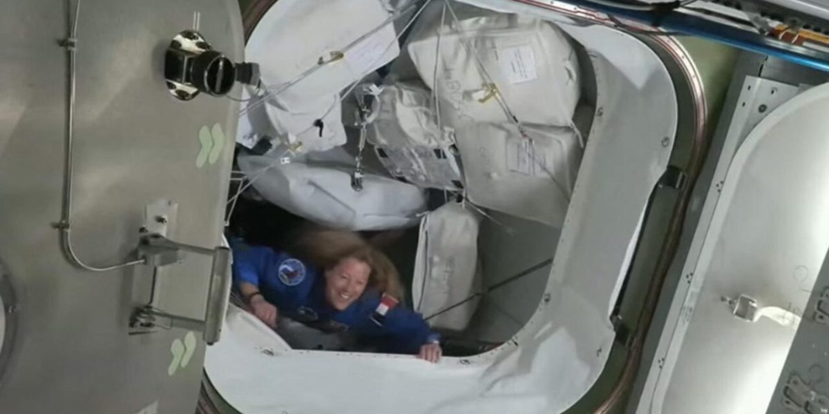 French Astronaut Sophie Adenot Reaches ISS After 25-Year Hiatus