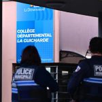French Teacher Stabbed by Student Shows Signs of Recovery