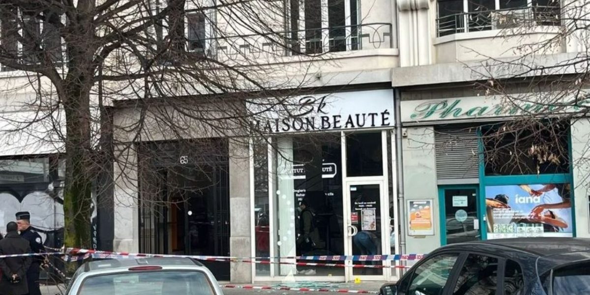 Grenade Attack at French Beauty Institute Injures Six
