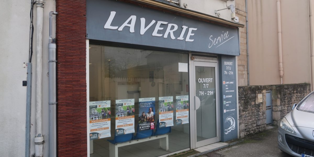 Body of 50-Year-Old Homeless Man Found in Neuilly Laundry