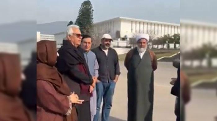 Islamabad Sit-In Enters Fifth Day Over Imran Khan's Health Demands