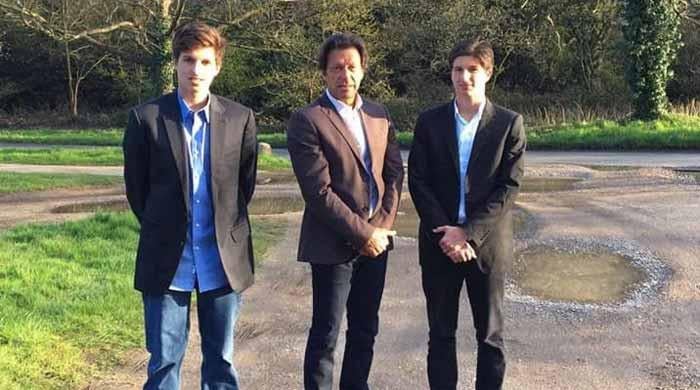 Imran Khan's Son Appeals to World Over Father's Detention