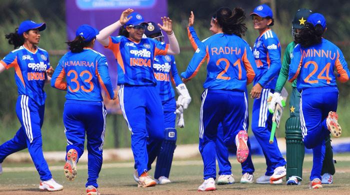 India A Women Defeat Pakistan A by 8 Wickets in Asia Cup Rising Stars
