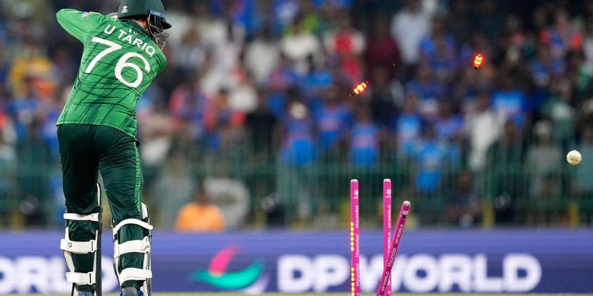 India Defeats Pakistan by 61 Runs in T20 World Cup, Maintains Dominance