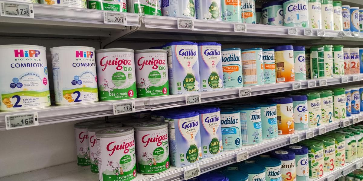 First Case of Cronobacter Poisoning in French Infant Hospitalized