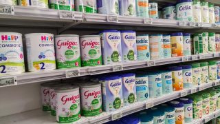 First Case of Cronobacter Poisoning in French Infant Hospitalized