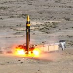 Iran Unveils Hypersonic Missile Capable of Reaching Israel in 12 Minutes