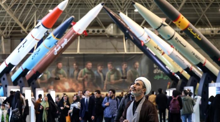 Iran Rejects Missile Talks, Warns of Decisive Response to Threats
