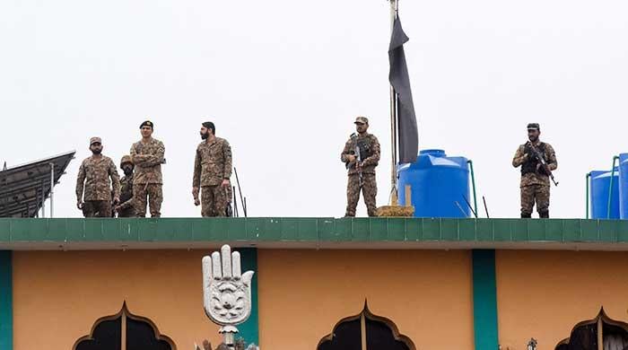 Suicide Attack at Islamabad Imambargah Kills Over 31 Worshippers