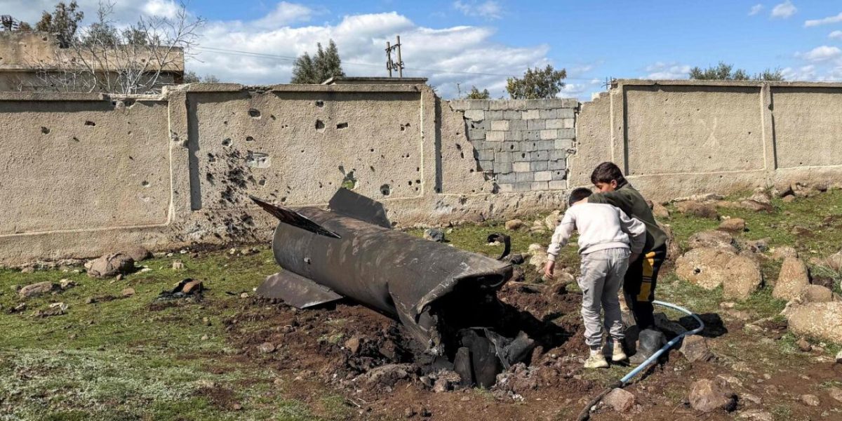 Israeli Missile Strike on Iranian School Kills 63, Regional Tensions Soar