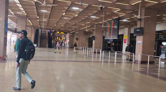 Karachi Airport Immigration Now Processes Passengers in One Minute