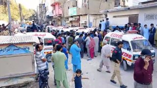 Karachi Gas Cylinder Blast Kills 16, Rescue Operation Underway