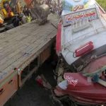 At Least 11 Killed in Khairpur Bus Crash on National Highway