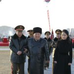 Kim Jong Un Opens Housing for Families of Soldiers Killed in Ukraine War