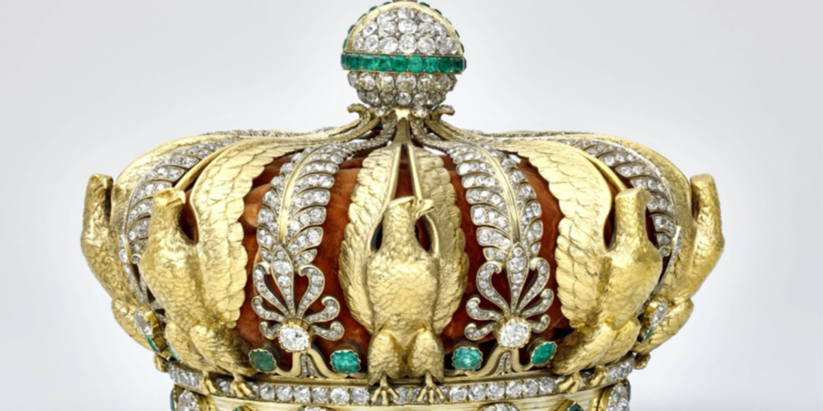 First Look: Empress Eugénie's Crown After Louvre Heist