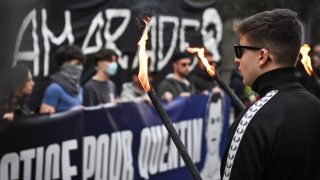 Far-Right Rally in Lyon Sparks Alarm Over France's Political Climate