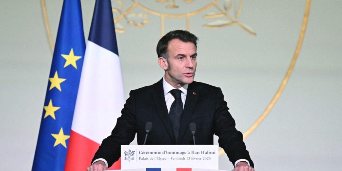 Macron Defends EU at Munich Conference, Counters Vance's Criticism