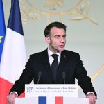 Macron Defends EU at Munich Conference, Counters Vance's Criticism