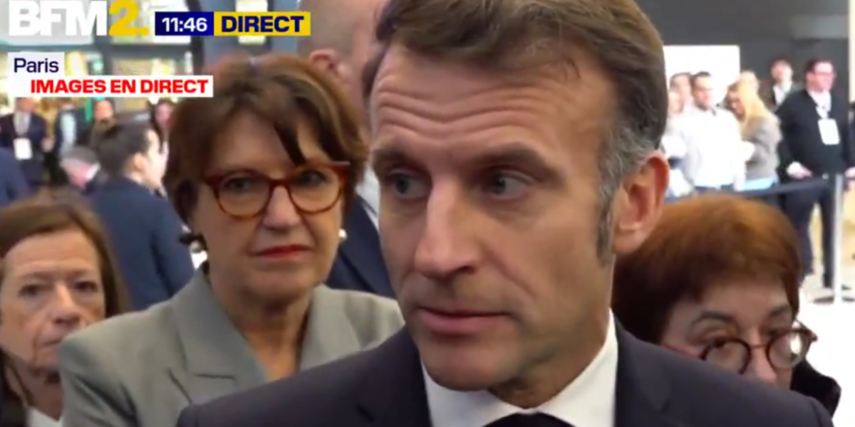 Macron Comments on Jack Lang's Resignation Amid Epstein Case