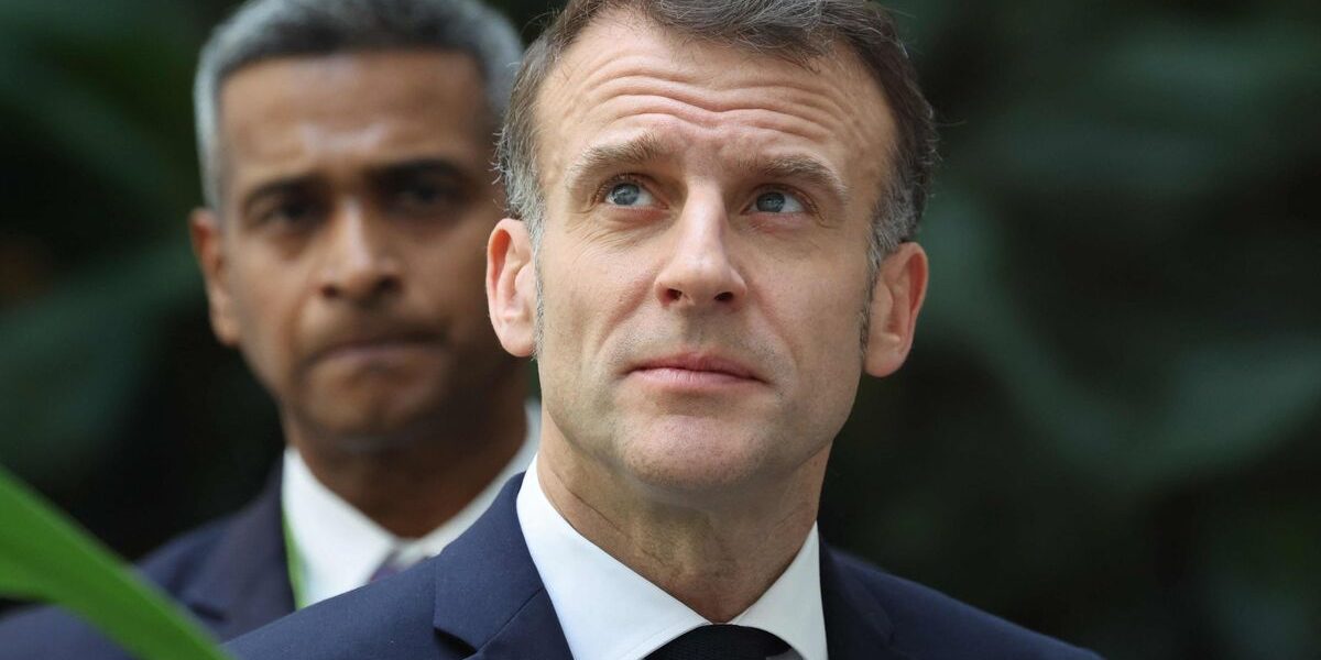 Macron Admits Overconfidence Led to Major Mistakes