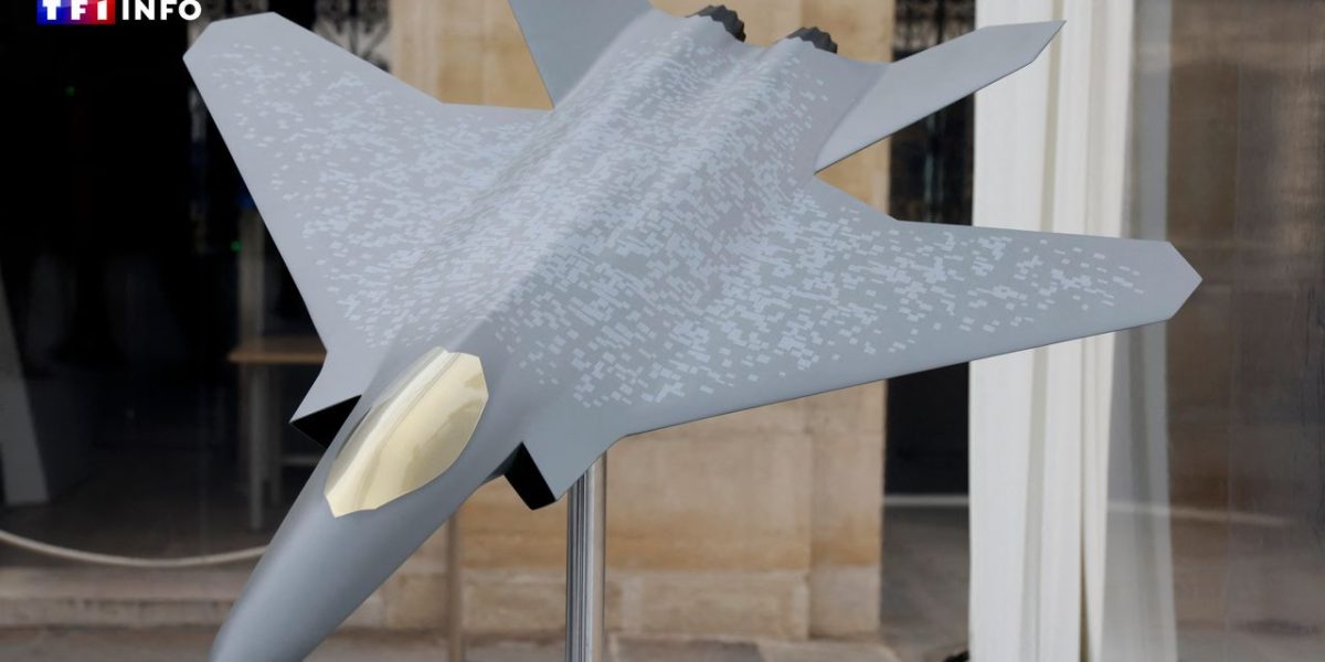 Macron Calls SCAAF a 'Good Project' Despite Industrial Tensions