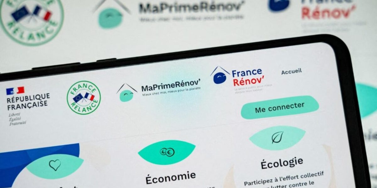 France's 'MaPrimeRénov' Home Renovation Subsidy Reopens for All