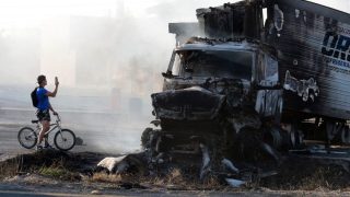 Mexico Violence Surges After Cartel Leader El Mencho's Death