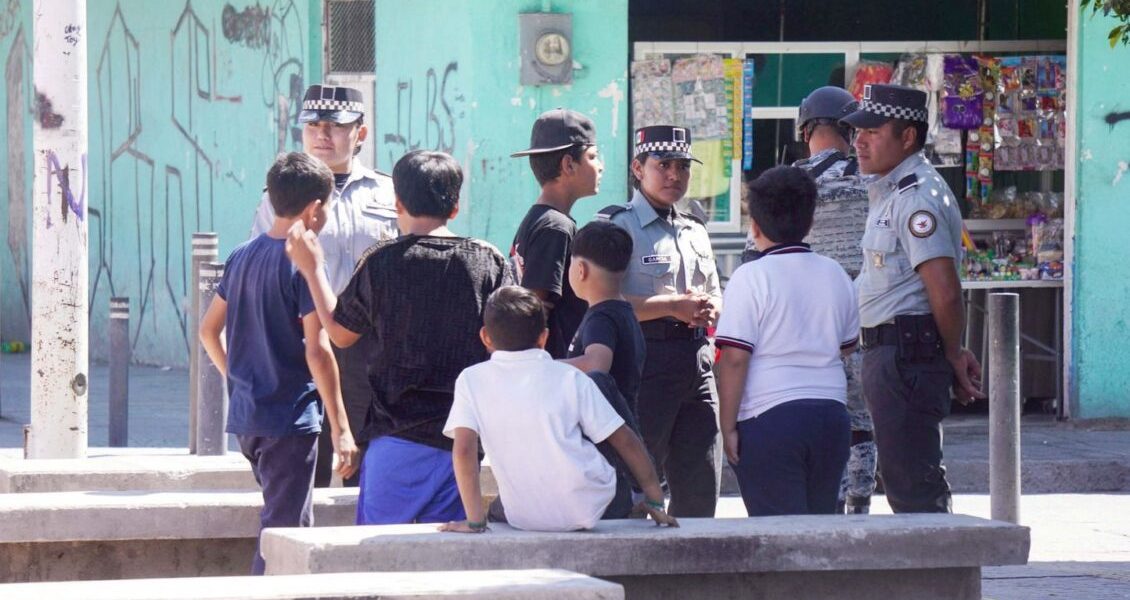 Two Killed, Eight Children Injured in Mexico Park Shooting