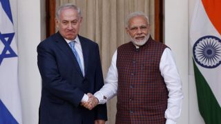 PM Modi Visits Israel Amid US-Iran Tensions, Focus on Defense