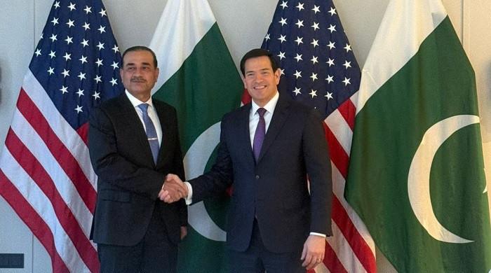 Field Marshal Munir Meets US Secretary Rubio at Munich Security Conference