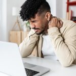 'Office Shrimp' Posture Poses Serious Health Risks