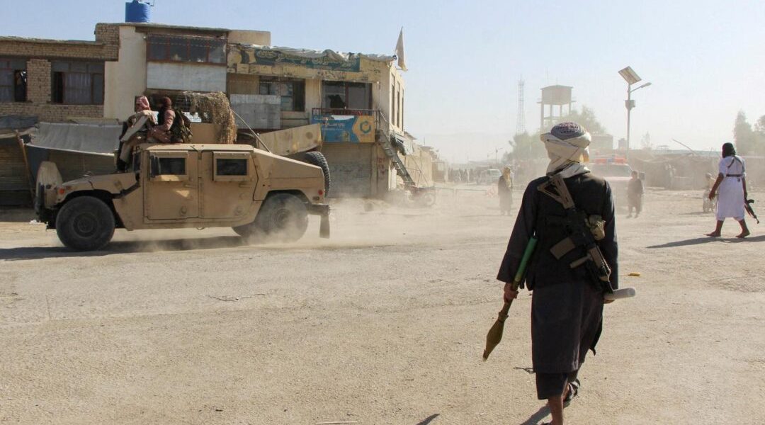 Pakistan Conducts Airstrikes in Afghanistan, Dozens of Civilians Killed