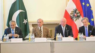 Pakistan, Austria Announce New Era of Economic Cooperation