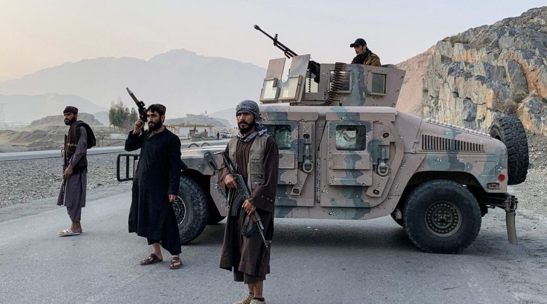 Pakistan Launches Airstrikes in Afghanistan, Declares 'Open War'