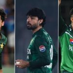 Pakistan Players Rise in ICC T20I Rankings Ahead of World Cup