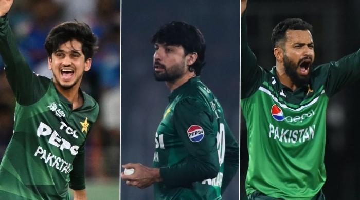 Pakistan Players Rise in ICC T20I Rankings Ahead of World Cup