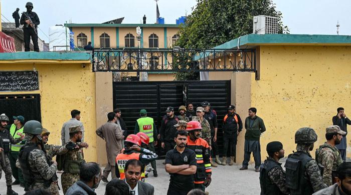 Pakistan Points Finger at India, Afghanistan in Imam Bargah Attack