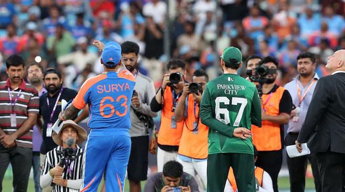 Pakistan vs India High-Voltage Clash in T20 World Cup Today
