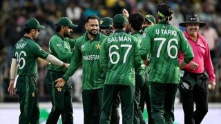 Pakistan Secures Super 8 Spot with 102-Run Win Over Namibia